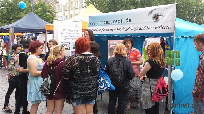 CSD Duisburg Gendertreff 2016-07 024