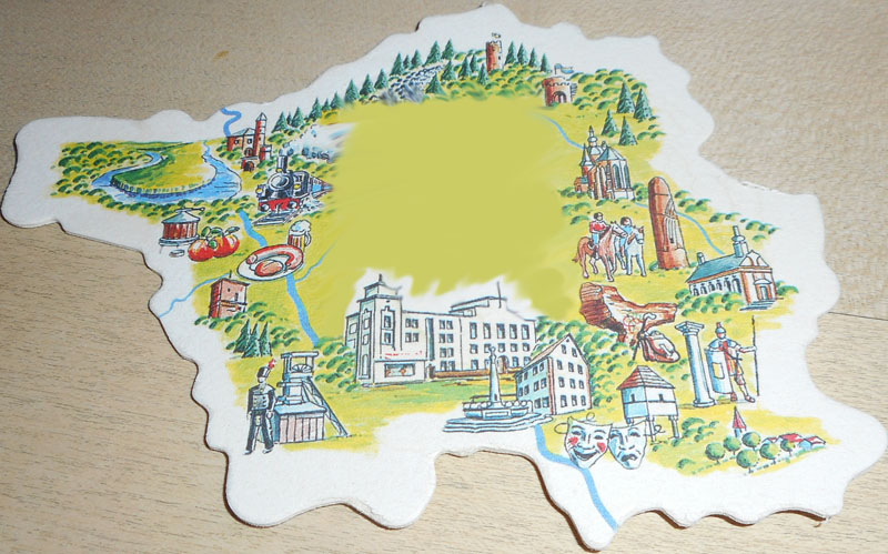 Städtetour in das Saarland
